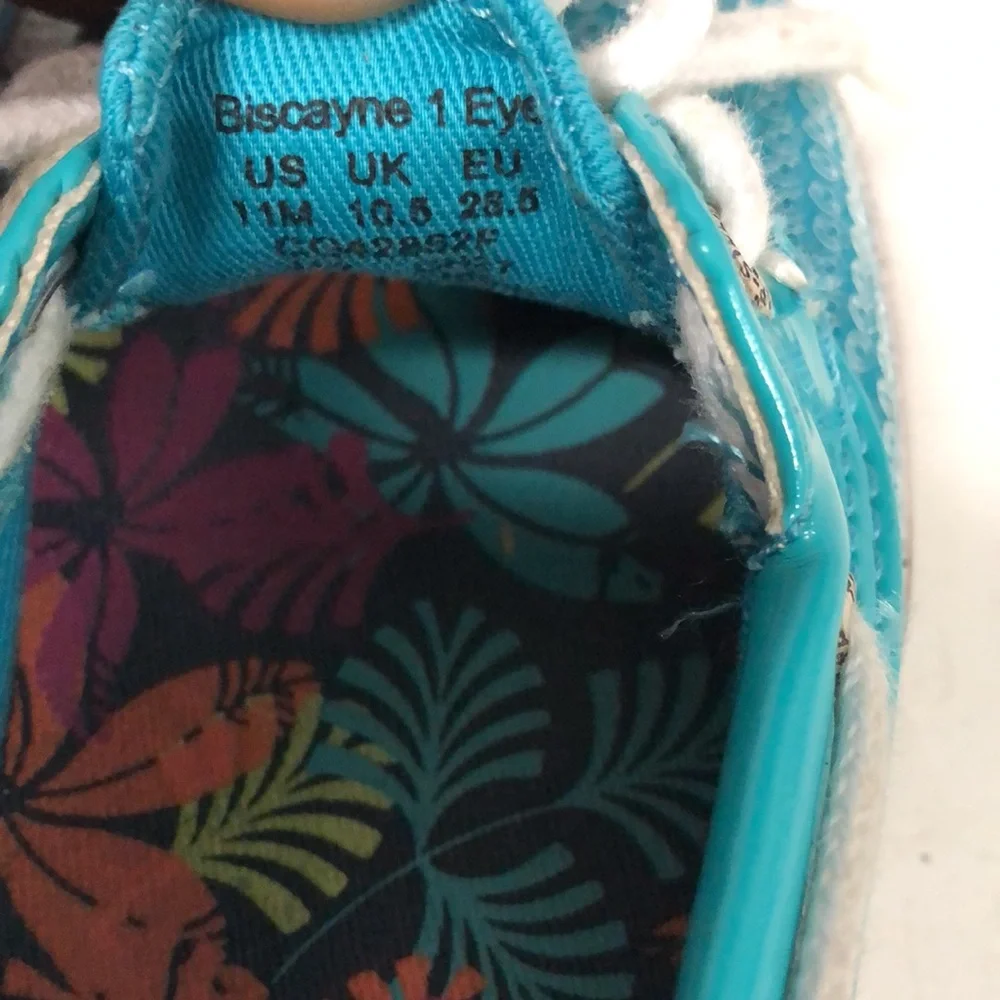 Sperry great used